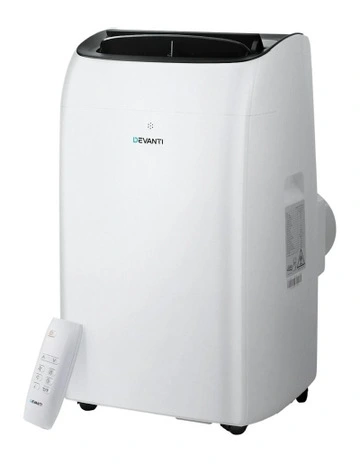 Portable Air Conditioner 12000BTU in White