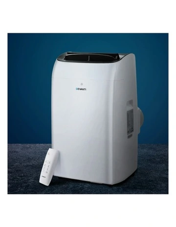 Portable Air Conditioner 12000BTU in White