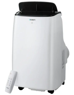 Portable Air Conditioner WiFi 7000BTU in White