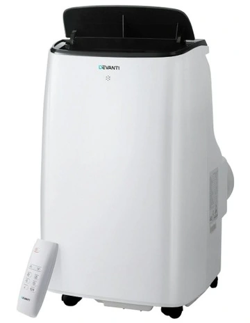 Portable Air Conditioner WiFi 7000BTU in White