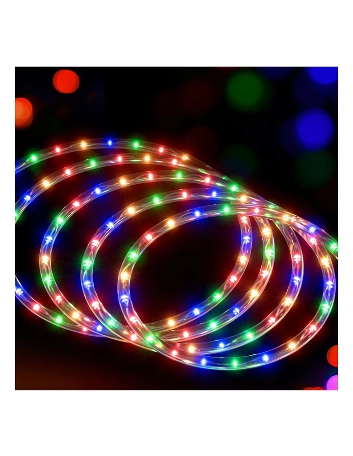 Jingle Jollys LED Christmas Light 20M image 2