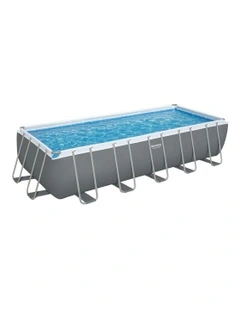 19281L Swimming Pool 640x274x132cm in Multi
