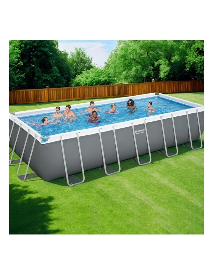 19281L Swimming Pool 640x274x132cm in Multi image 2