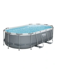 Swimming Pool 427x250x100cm in Multi