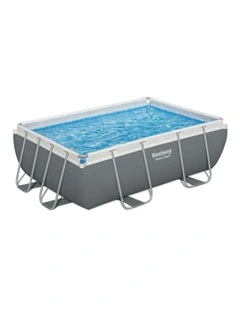 Swimming Pool 282x196x84cm 3662L in Multi
