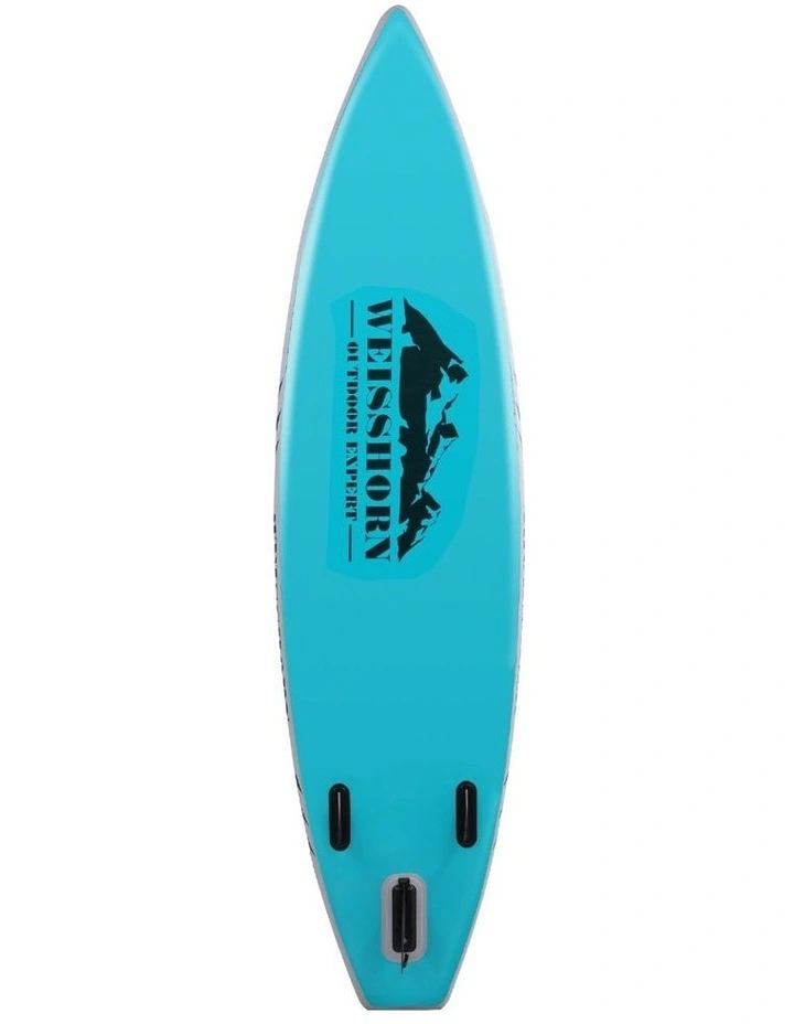 Paddle Board Inflatable 10.5ft in Green image 2