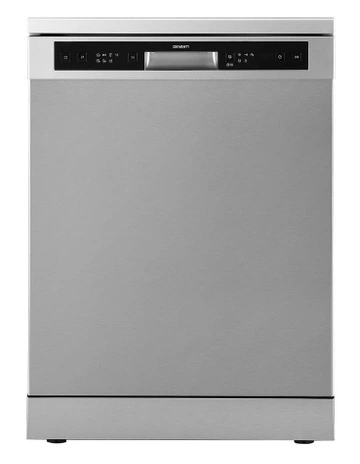 14 Place Settings Freestanding Dishwasher 60cm in Sliver