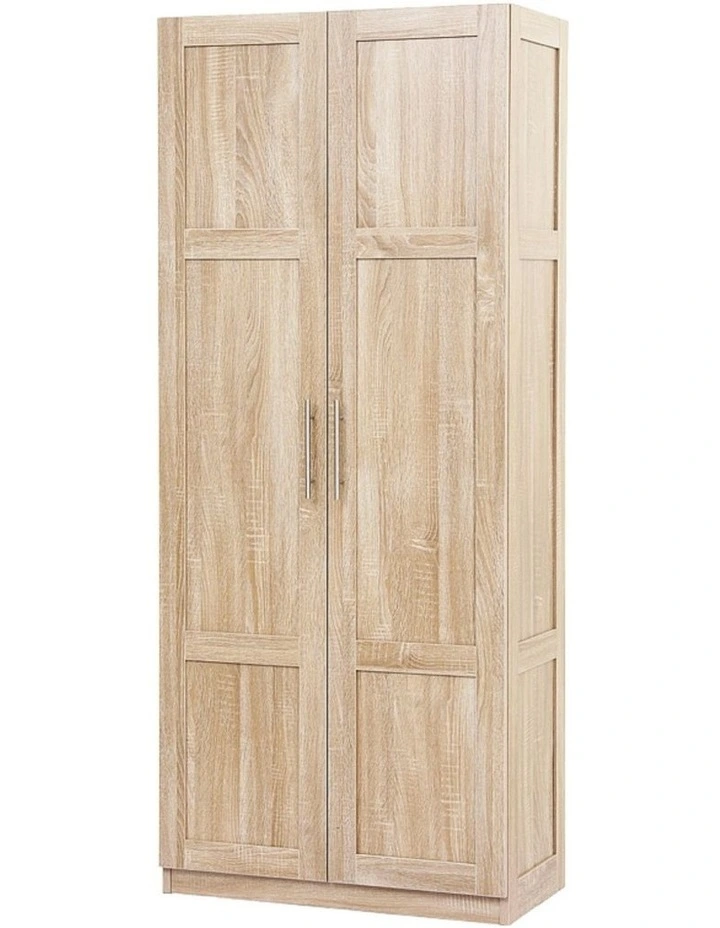 Buffet Sideboard Cupboard Cabinet Pantry Organiser Adjustable Shelves image 1