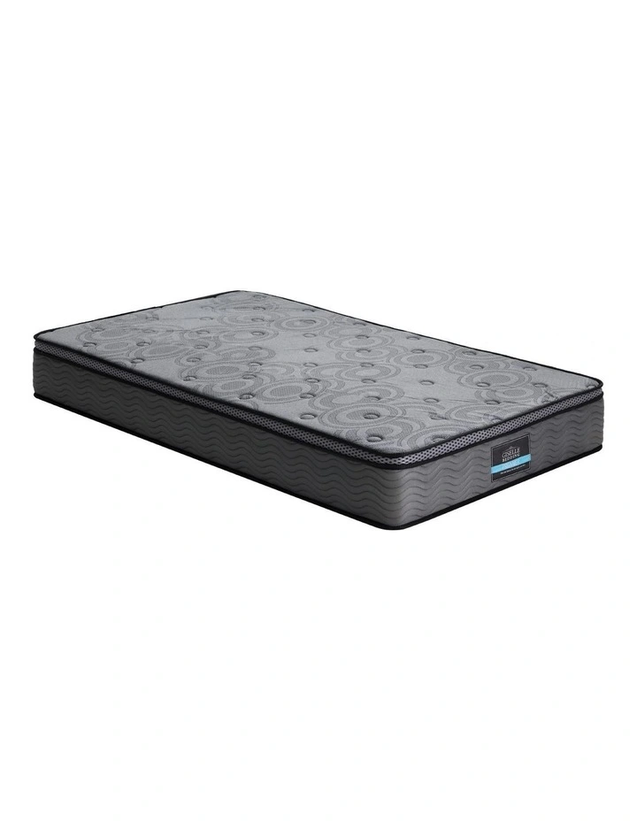 Single Bed Mattress 26cm in Grey image 3