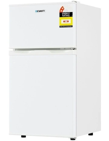 Bar Fridge Mini Freezer Refrigerator 80L