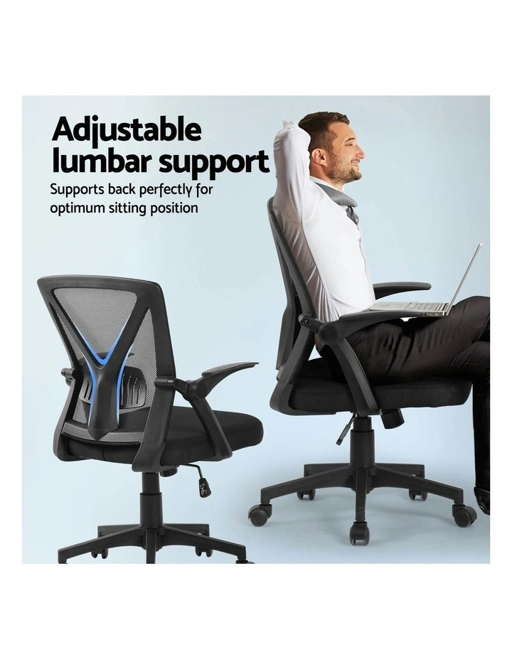 Mesh Office Chair in Black image 6