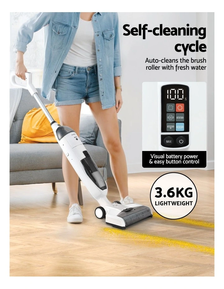 Wet Dry Stick Vacuum Cleaner 200W image 3