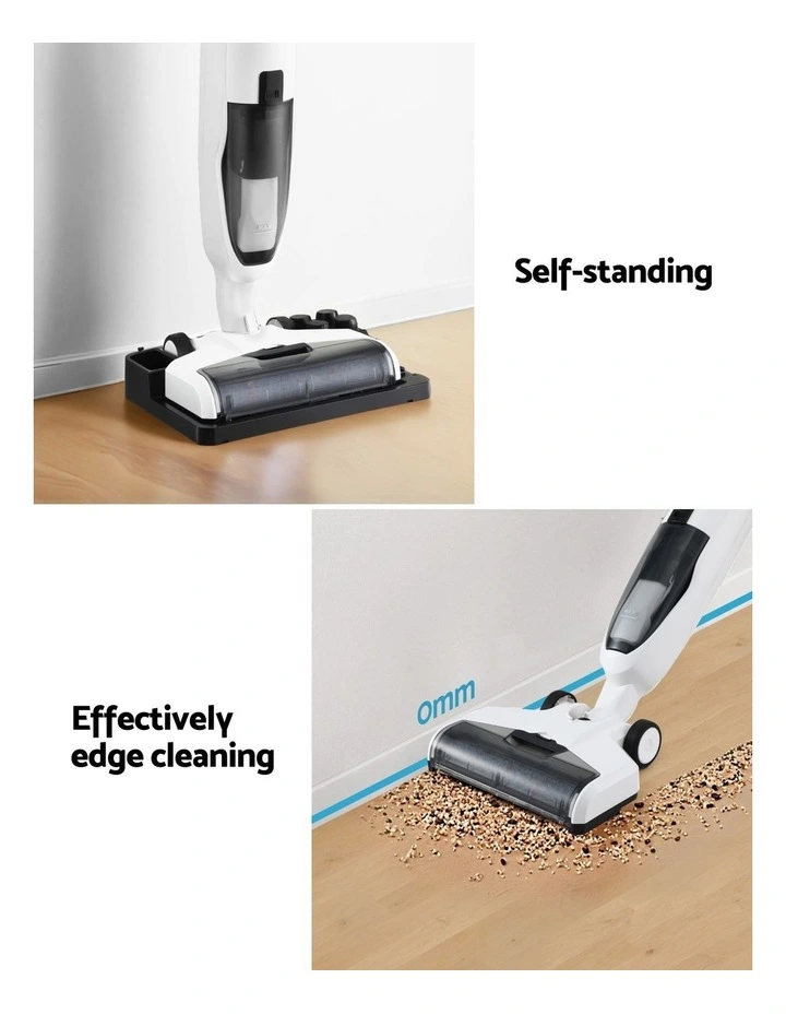 Wet Dry Stick Vacuum Cleaner 200W image 4