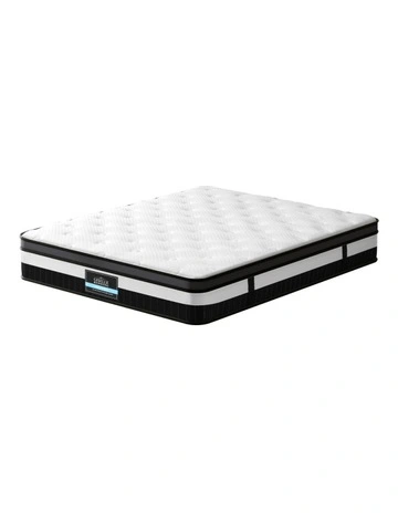 Queen Size Mattress 30cm in White