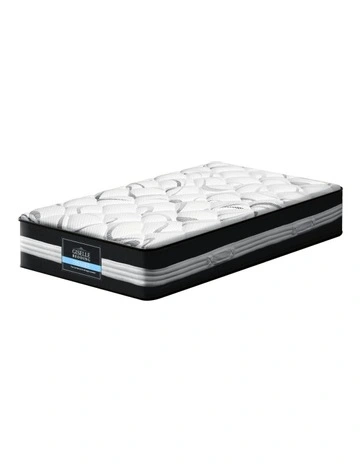 Mattress Medium Firm King Single 30cm in Multi