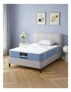 King Single Bed Mattresses in White