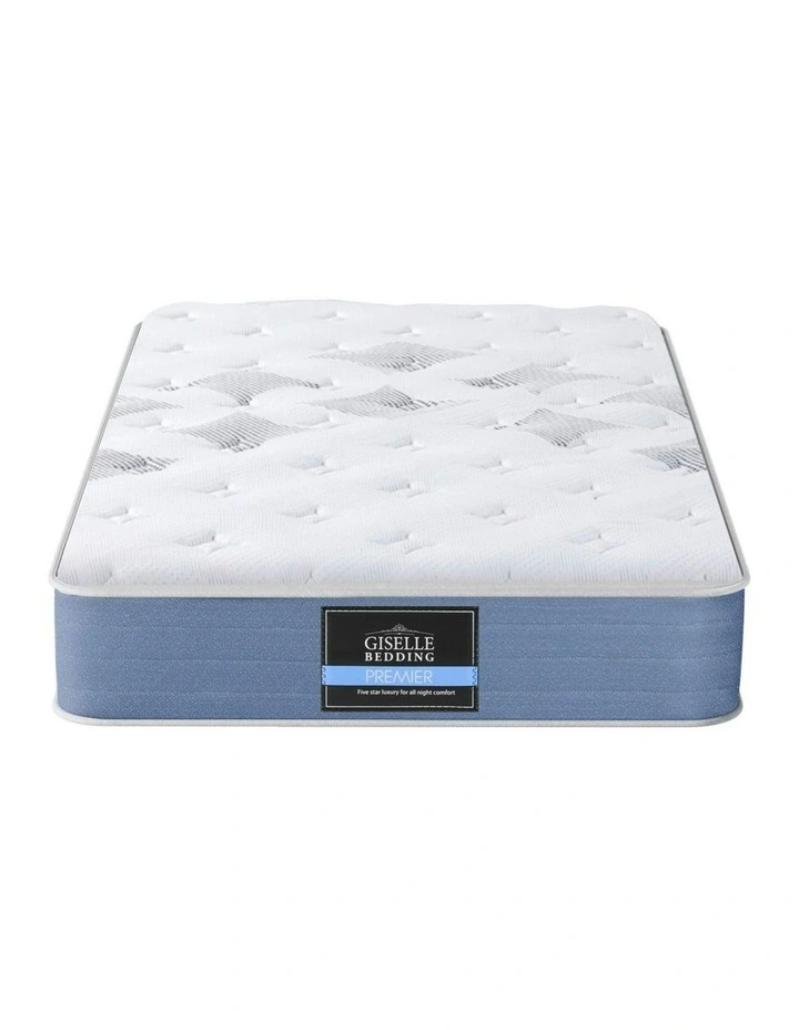 King Single Bed Mattresses in White image 6