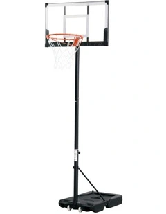 Portable Basketball Hoop with Knob 3.05M