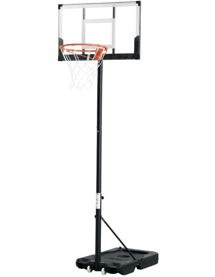 Portable Basketball Hoop with Knob 3.05M image 1