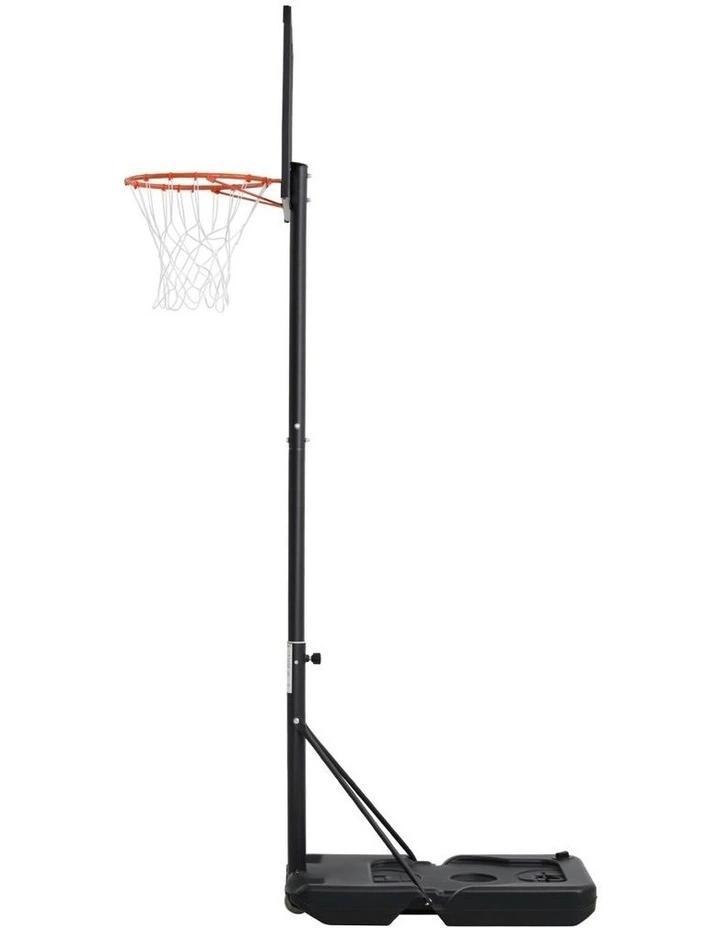 Portable Basketball Hoop with Knob 3.05M image 2