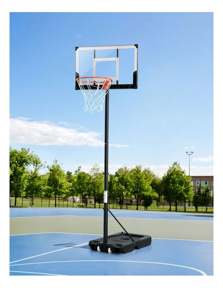 Portable Basketball Hoop with Knob 3.05M image 3