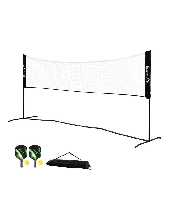 Badminton Portable Net 3.6M image 1