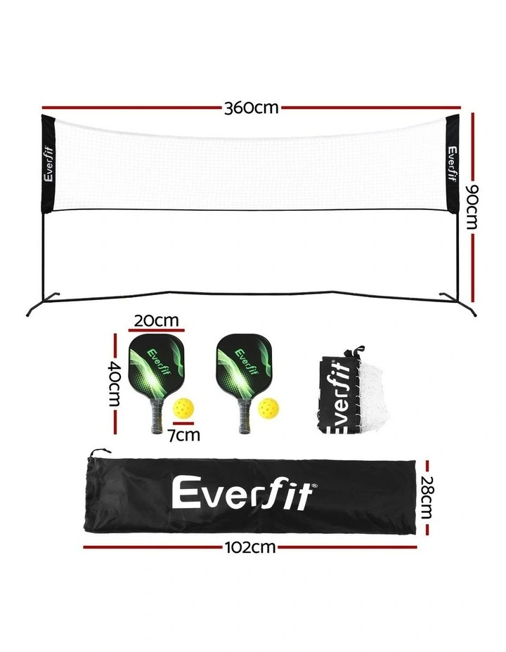 Badminton Portable Net 3.6M image 4