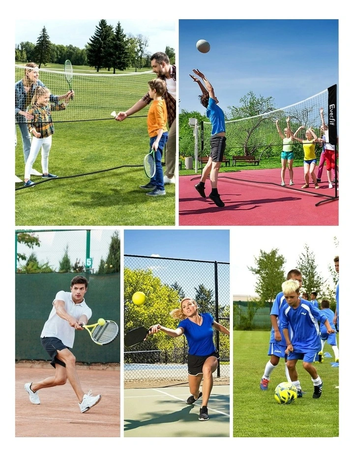 Badminton Portable Net 3.6M image 6