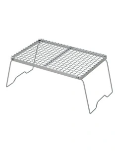 Portable Bbq Grill in Charcoal