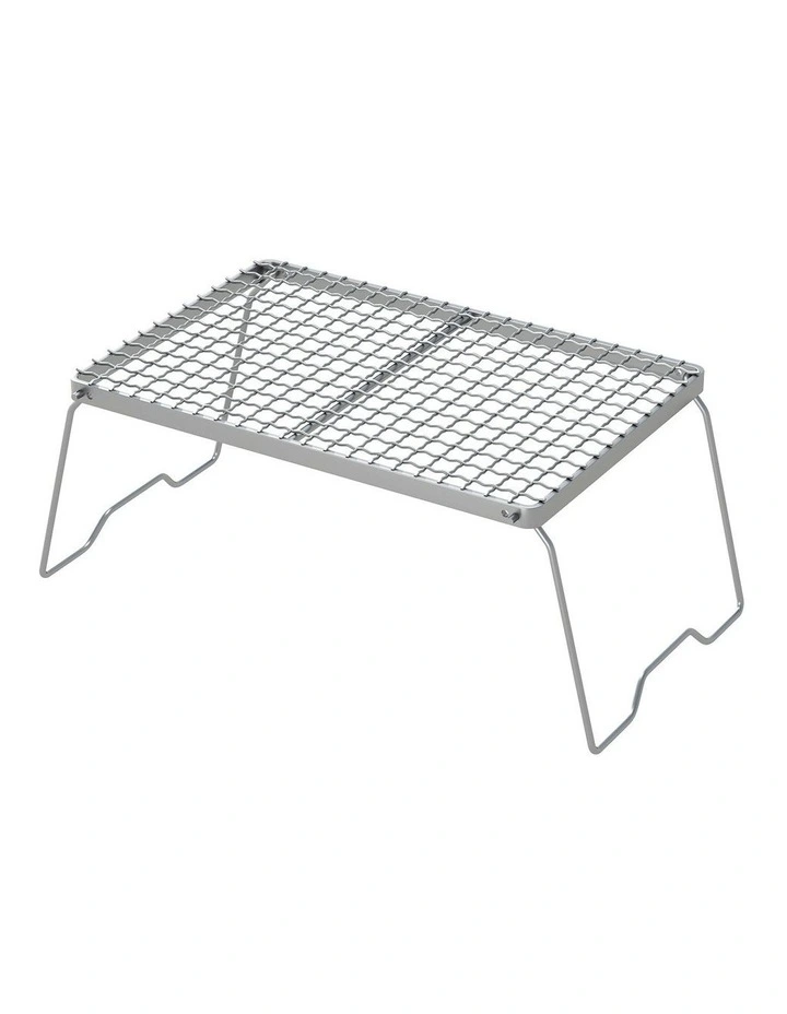 Portable Bbq Grill in Charcoal image 1