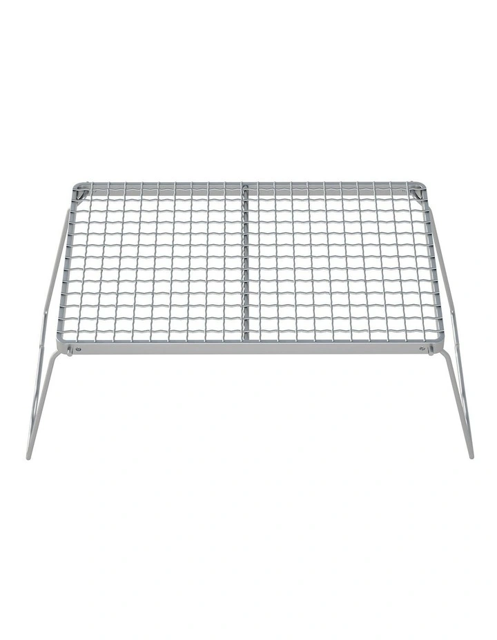 Portable Bbq Grill in Charcoal image 2