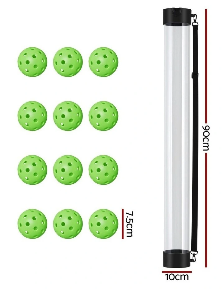 Pickleball Collector Set 12 Pieces image 4