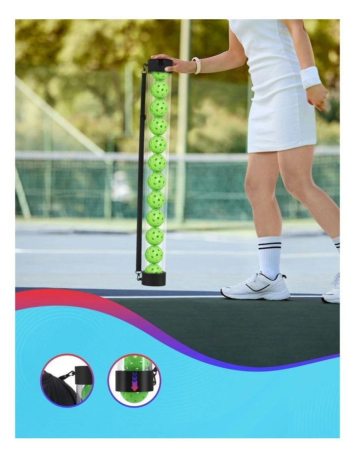 Pickleball Collector Set 12 Pieces image 5