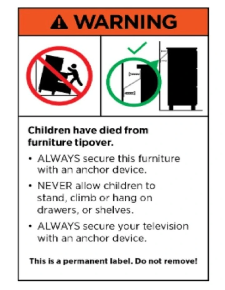 13 Drawer Tool Box in Black image 2