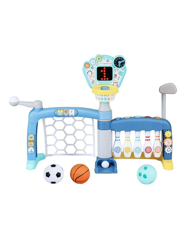 Basketball Hoop Set image 2