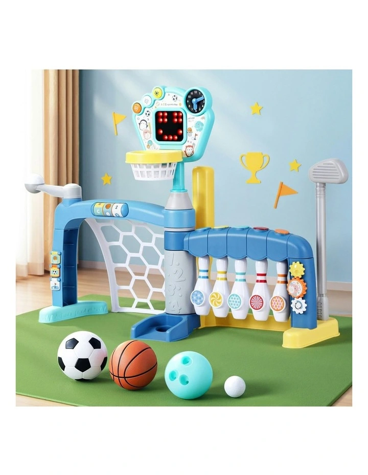 Basketball Hoop Set image 3