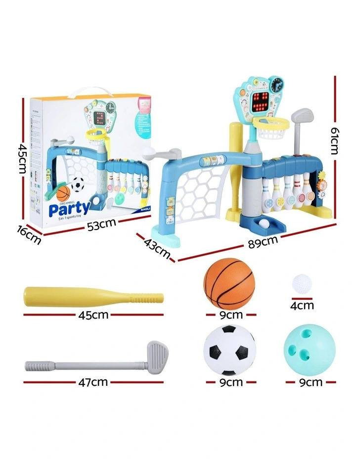 Basketball Hoop Set image 4