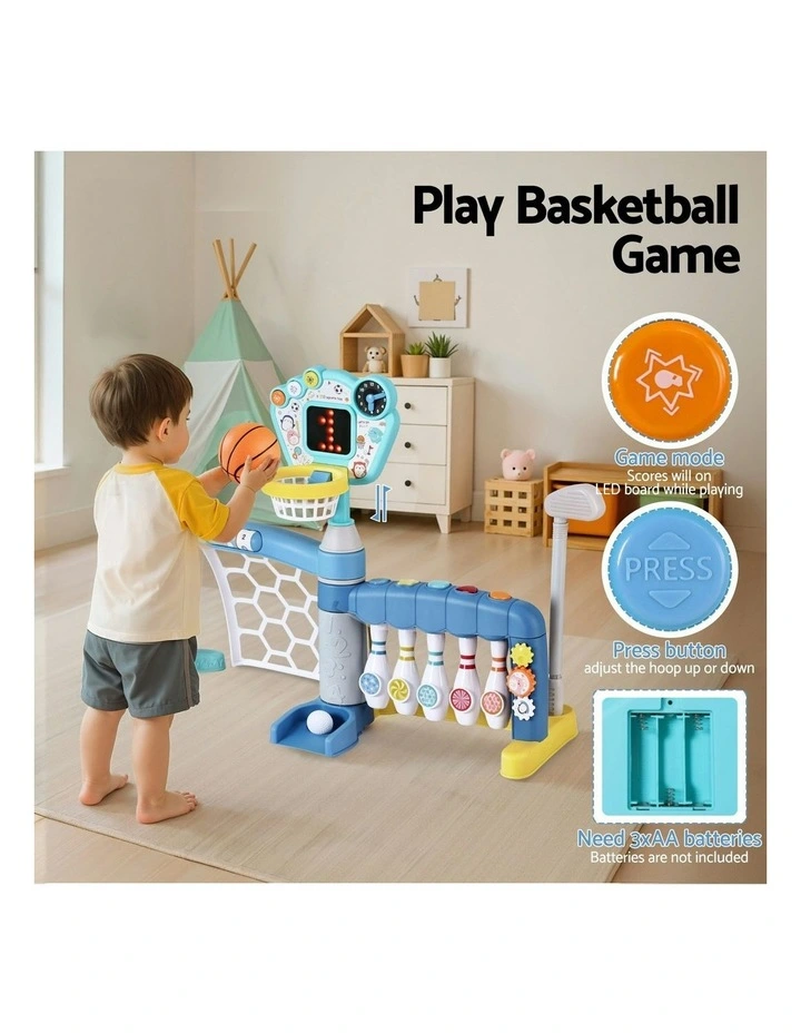 Basketball Hoop Set image 5