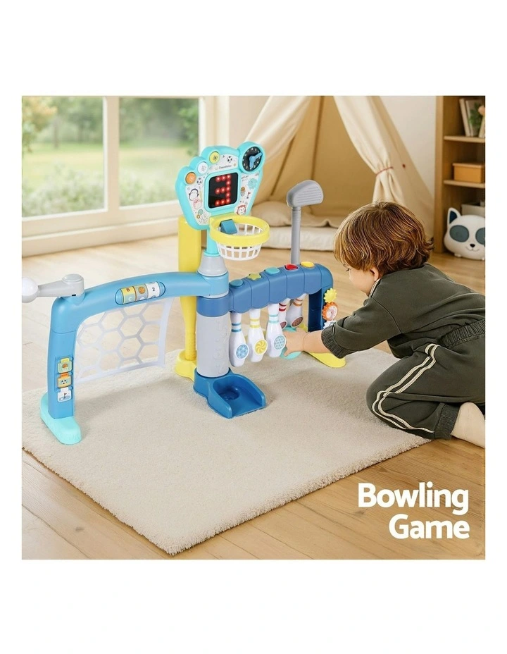 Basketball Hoop Set image 6