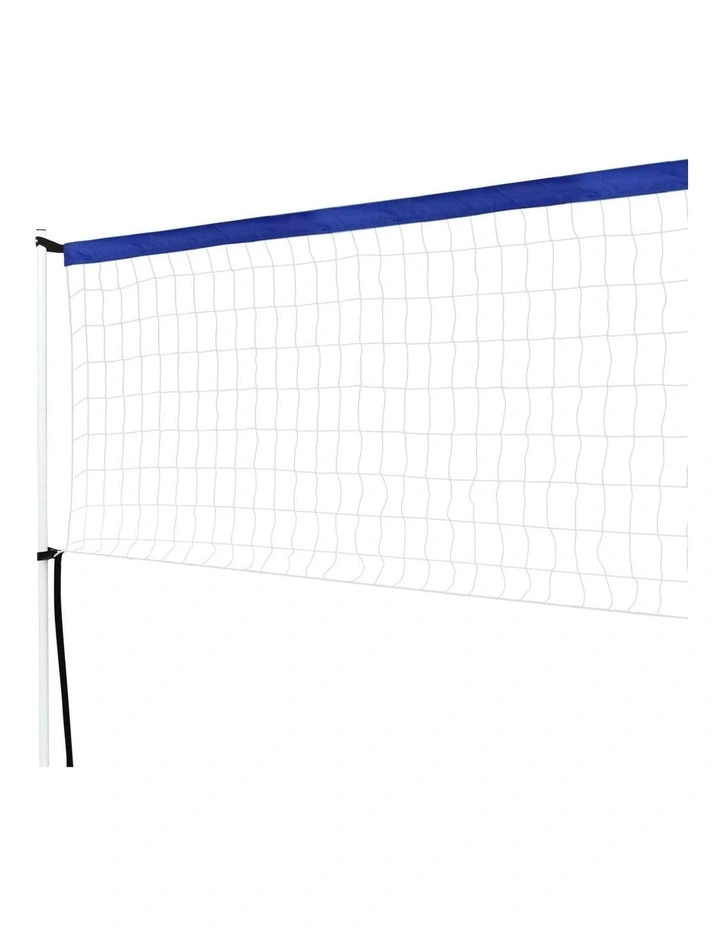 Portable Adjustable Height Multi-Sport Net with Ball and Bag Volleyball Net Set 6m image 2
