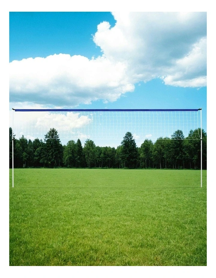 Portable Adjustable Height Multi-Sport Net with Ball and Bag Volleyball Net Set 6m image 5
