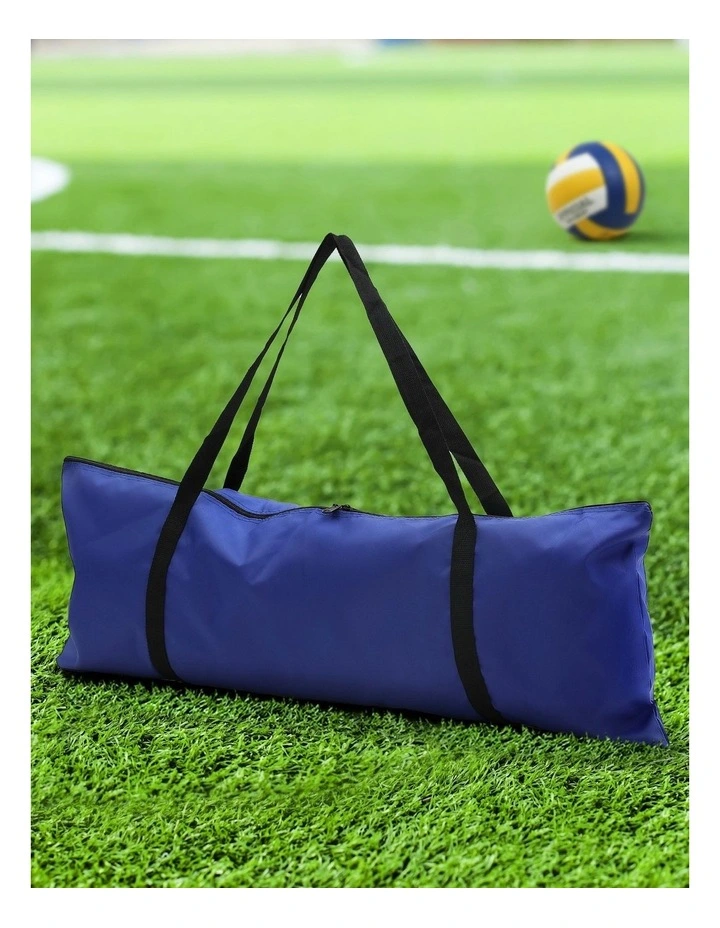 Portable Adjustable Height Multi-Sport Net with Ball and Bag Volleyball Net Set 6m image 7