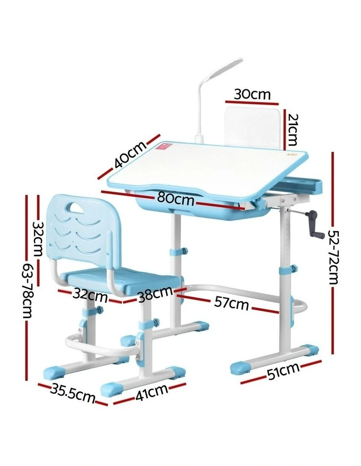 Table And Chair Set in Multi image 4