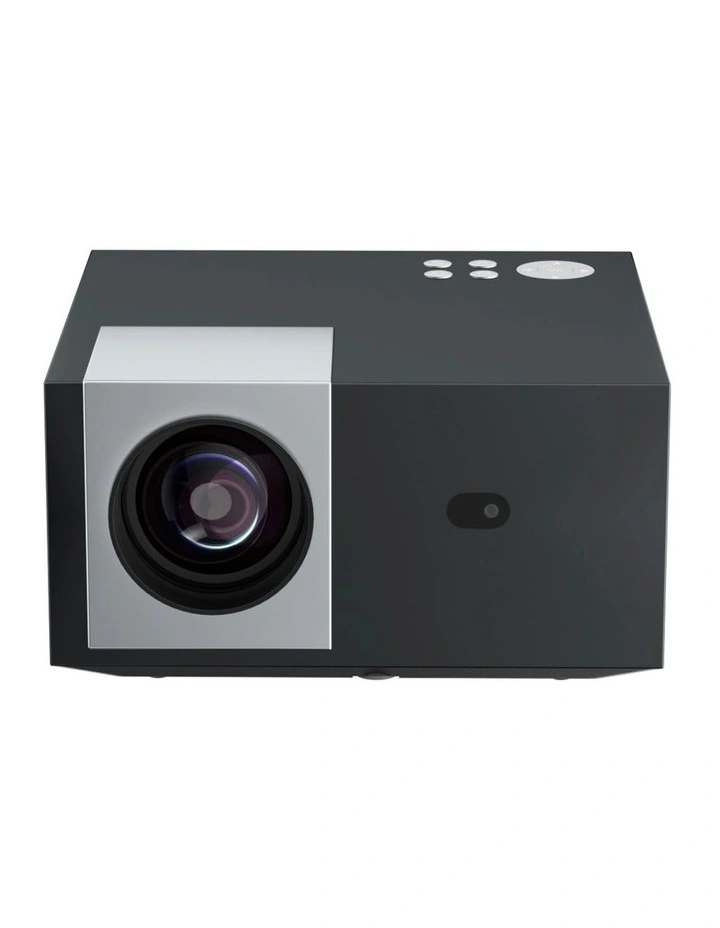 4K 1080P Official Google TV 5G Wifi Video Project in Black image 2