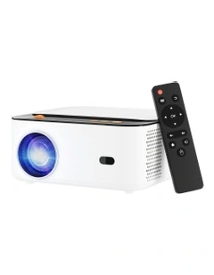 4K 1080P Android 5G Wifi Video Project in White