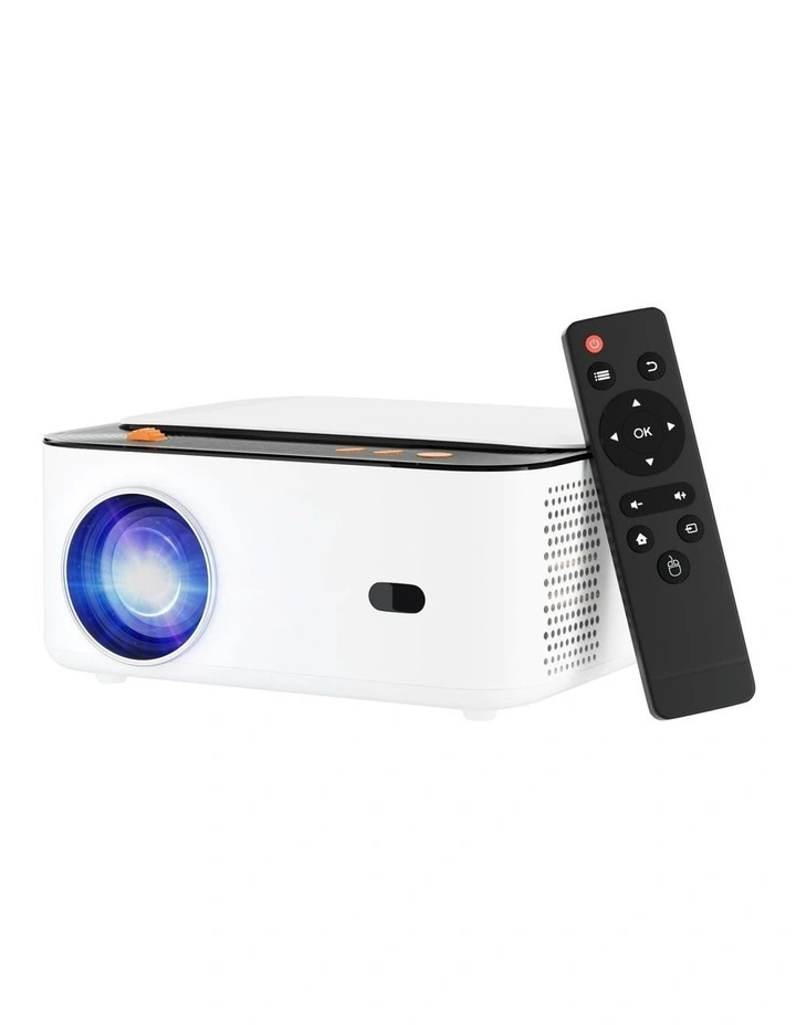 4K 1080P Android 5G Wifi Video Project in White image 1