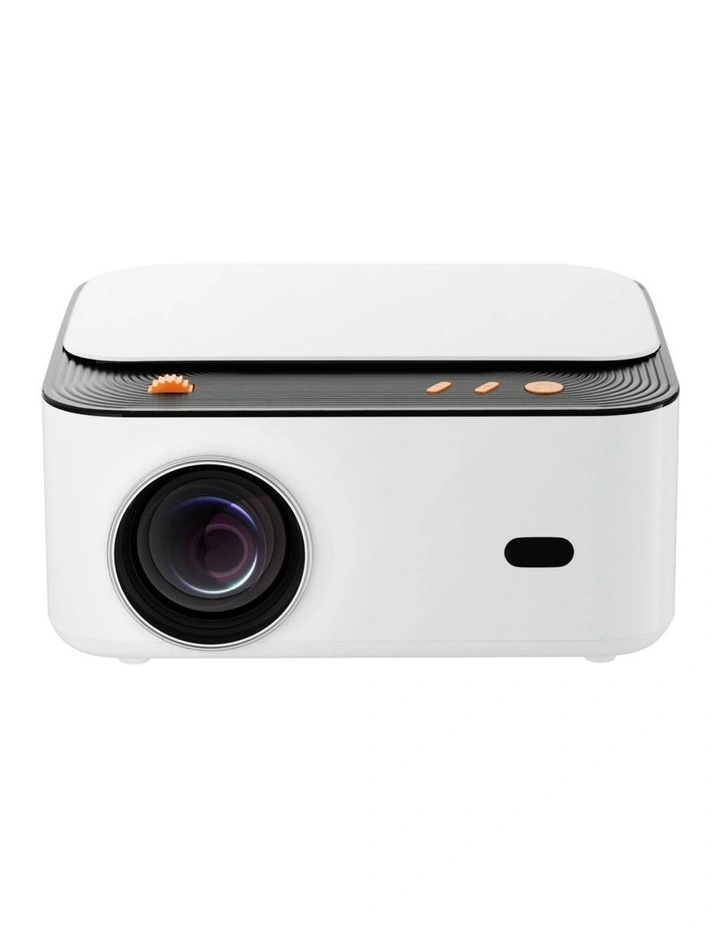 4K 1080P Android 5G Wifi Video Project in White image 2