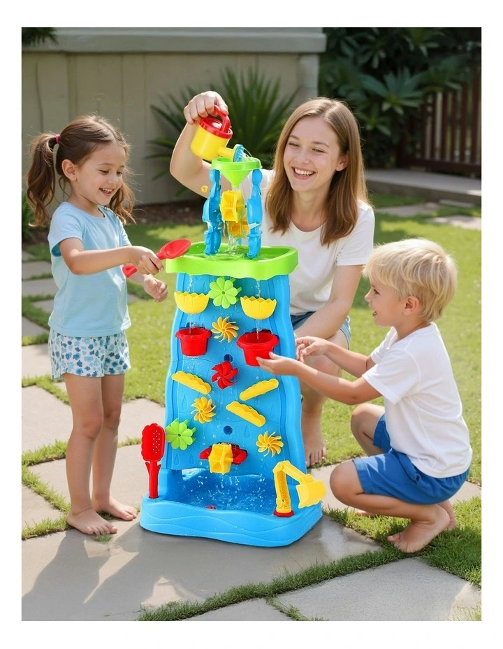 Sand And Water Table Toy Set image 3