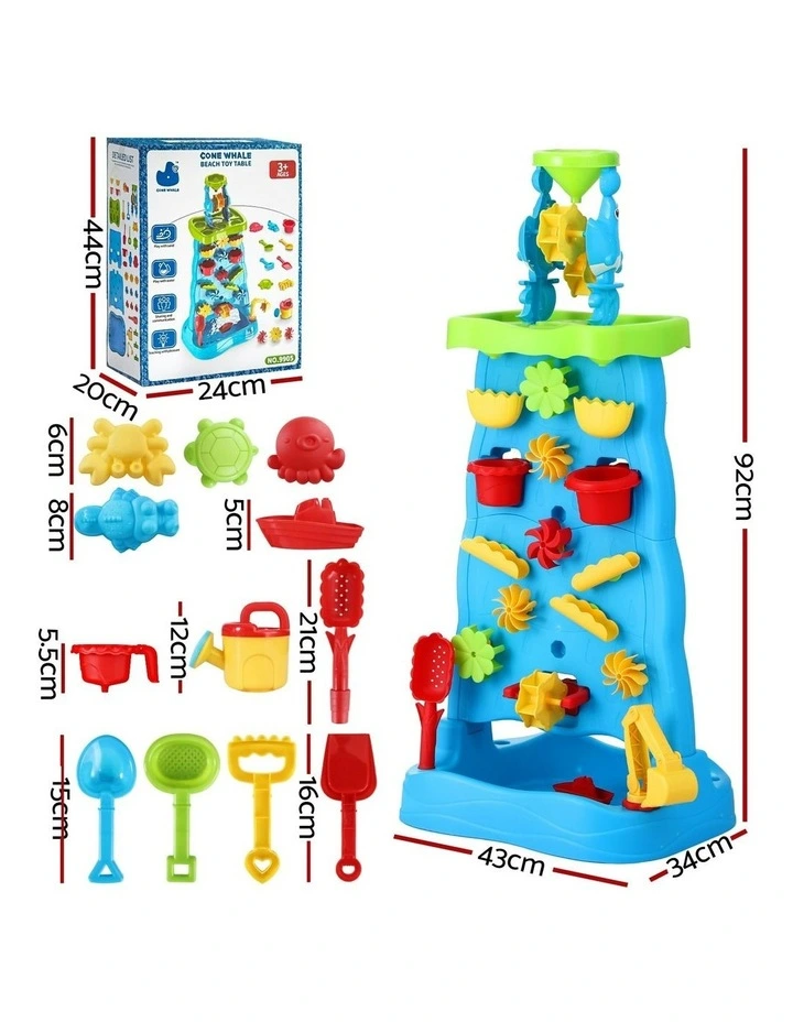 Sand And Water Table Toy Set image 4