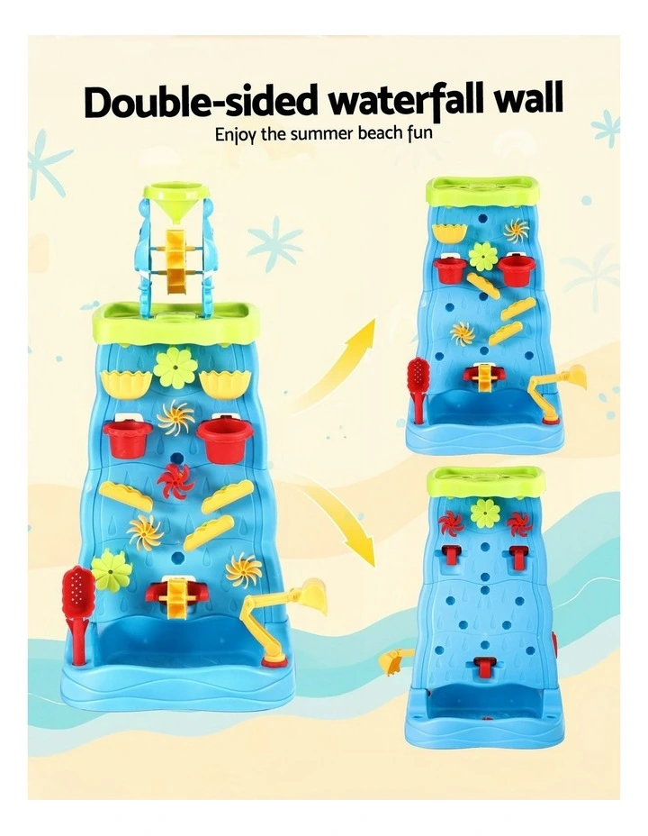 Sand And Water Table Toy Set image 5